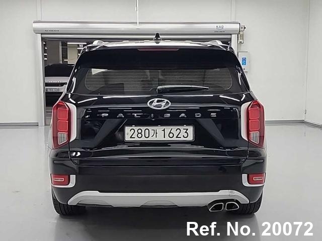  Hyundai / Palisade Stock No. 20072